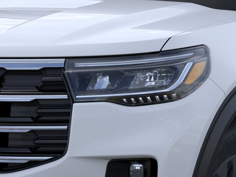 2026 Ford Explorer Base