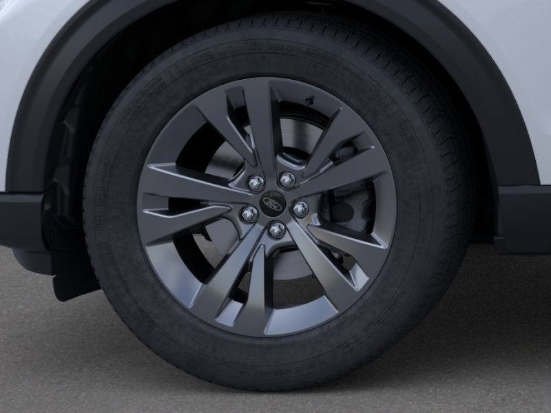 2026 Ford Explorer Base