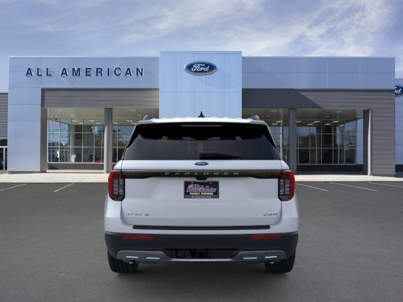 2026 Ford Explorer Base