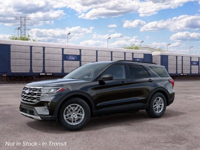 2027 Ford Explorer XLT