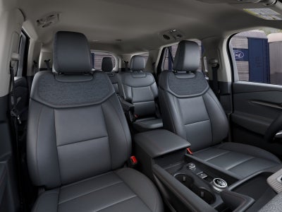 2027 Ford Explorer XLT
