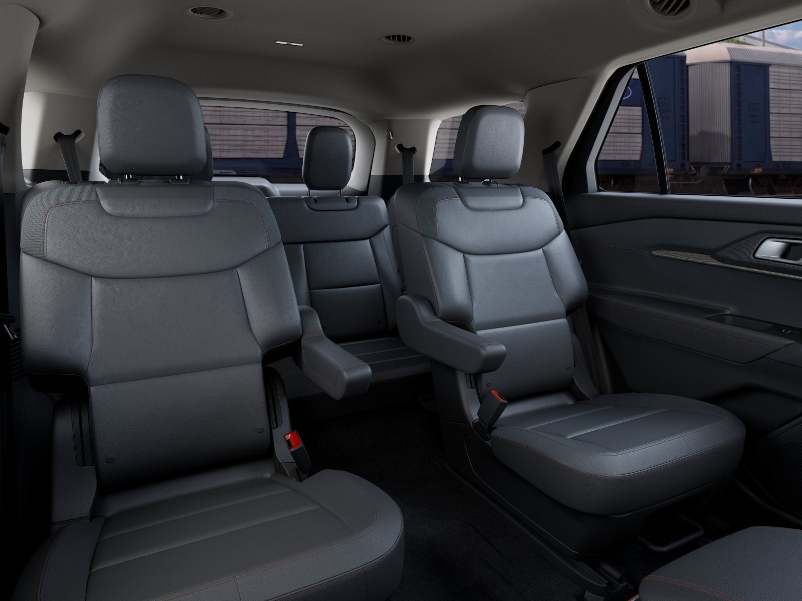 2027 Ford Explorer XLT