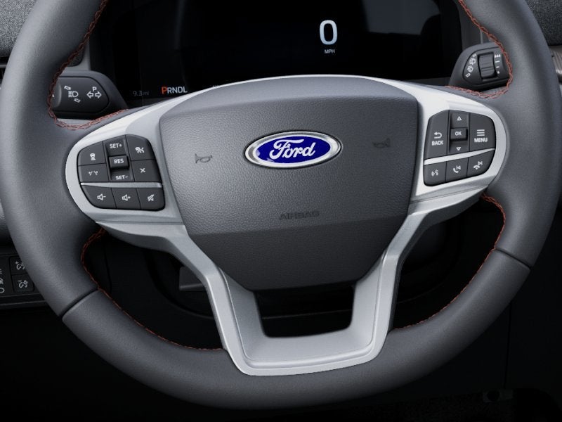 2027 Ford Explorer XLT