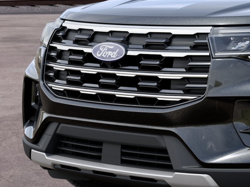 2027 Ford Explorer XLT