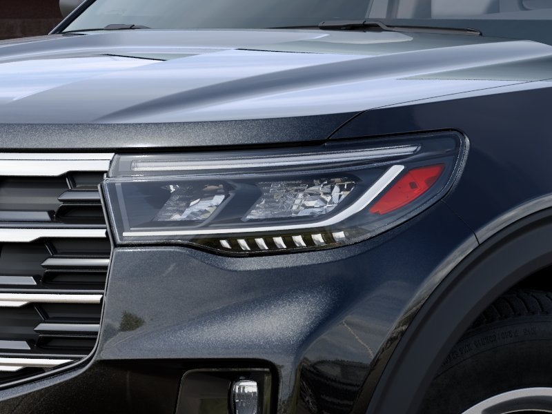 2027 Ford Explorer XLT