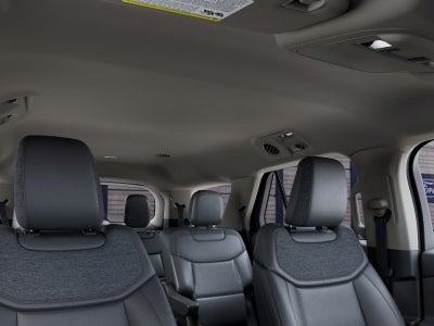 2027 Ford Explorer XLT
