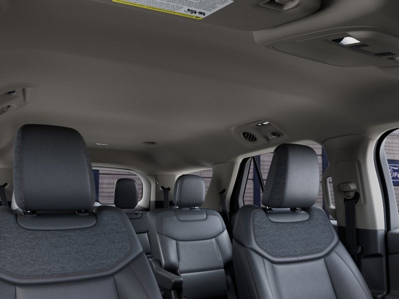 2027 Ford Explorer XLT