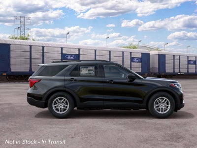 2027 Ford Explorer XLT