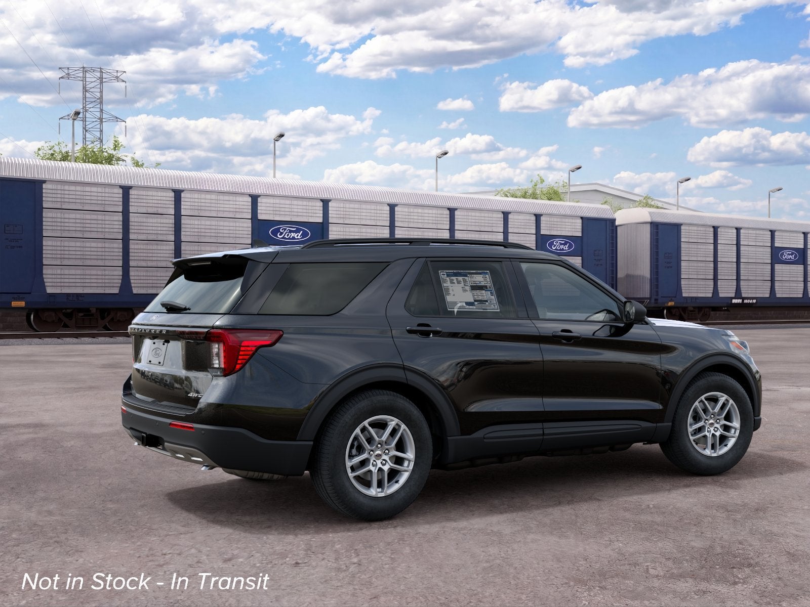 2027 Ford Explorer XLT
