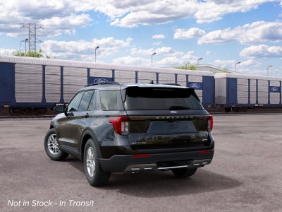 2027 Ford Explorer XLT
