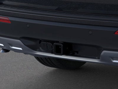 2026 Ford Explorer Base