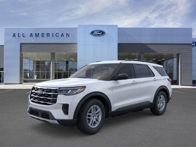 2026 Ford Explorer Active w/200A Pkg