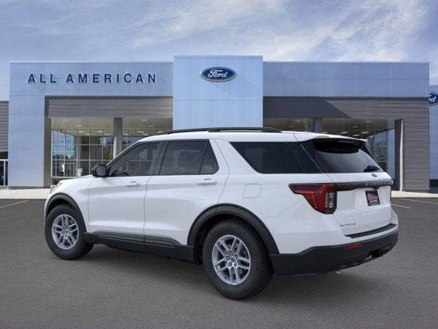 2026 Ford Explorer Active w/200A Pkg