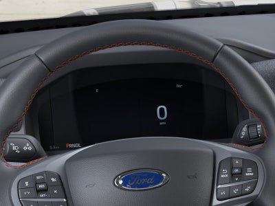 2026 Ford Explorer Base