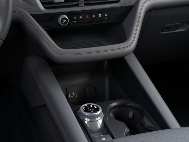 2026 Ford Explorer Base