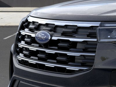 2026 Ford Explorer Base