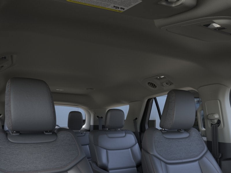 2026 Ford Explorer Base