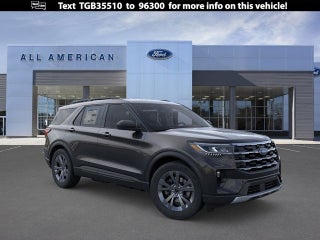 2026 Ford Explorer Base