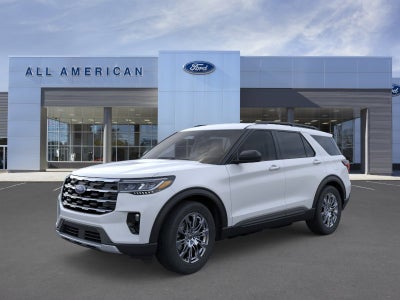2026 Ford Explorer Active w/200A Pkg