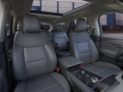 2026 Ford Explorer Base