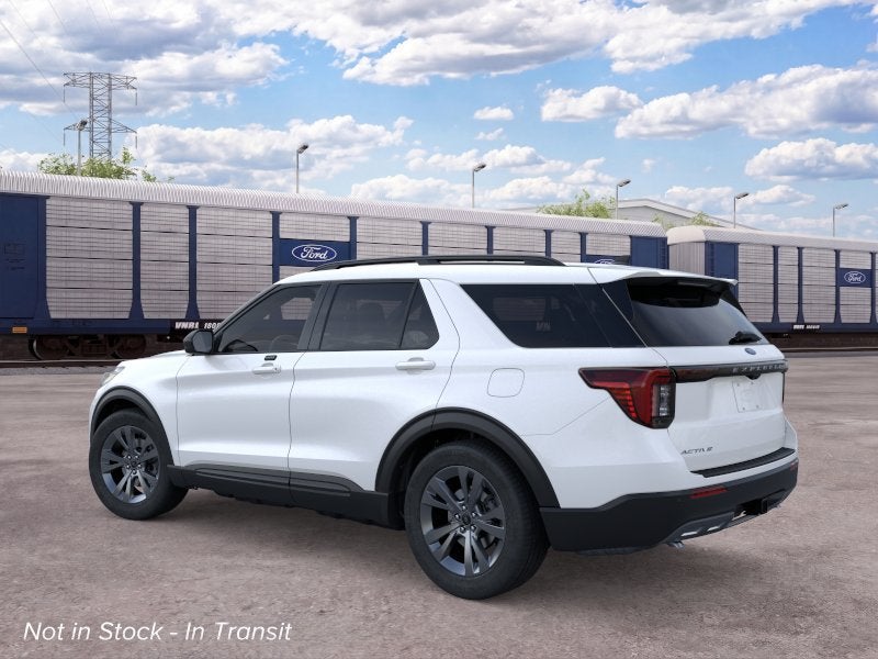 2026 Ford Explorer Base
