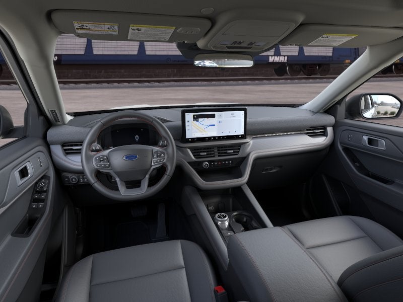 2026 Ford Explorer Base
