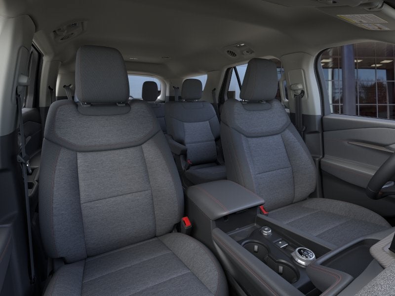 2026 Ford Explorer Base