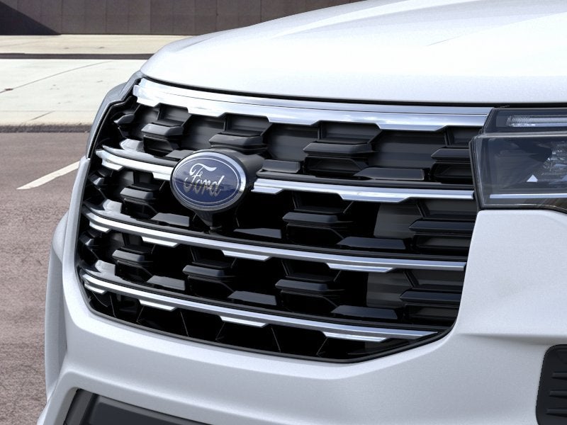 2026 Ford Explorer Base