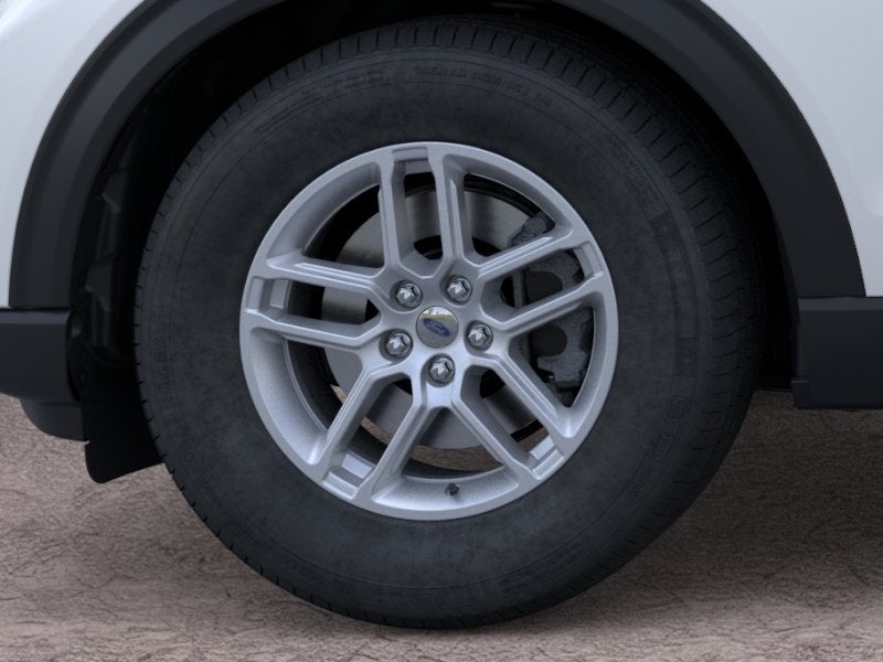 2026 Ford Explorer Base