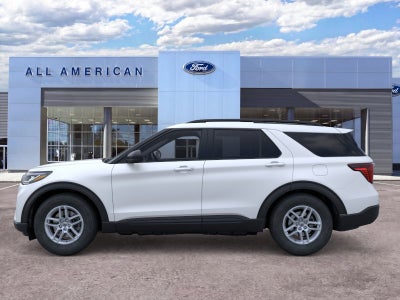2026 Ford Explorer Base