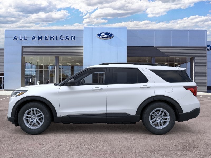2026 Ford Explorer Base