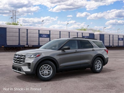 2027 Ford Explorer Active w/200A Pkg