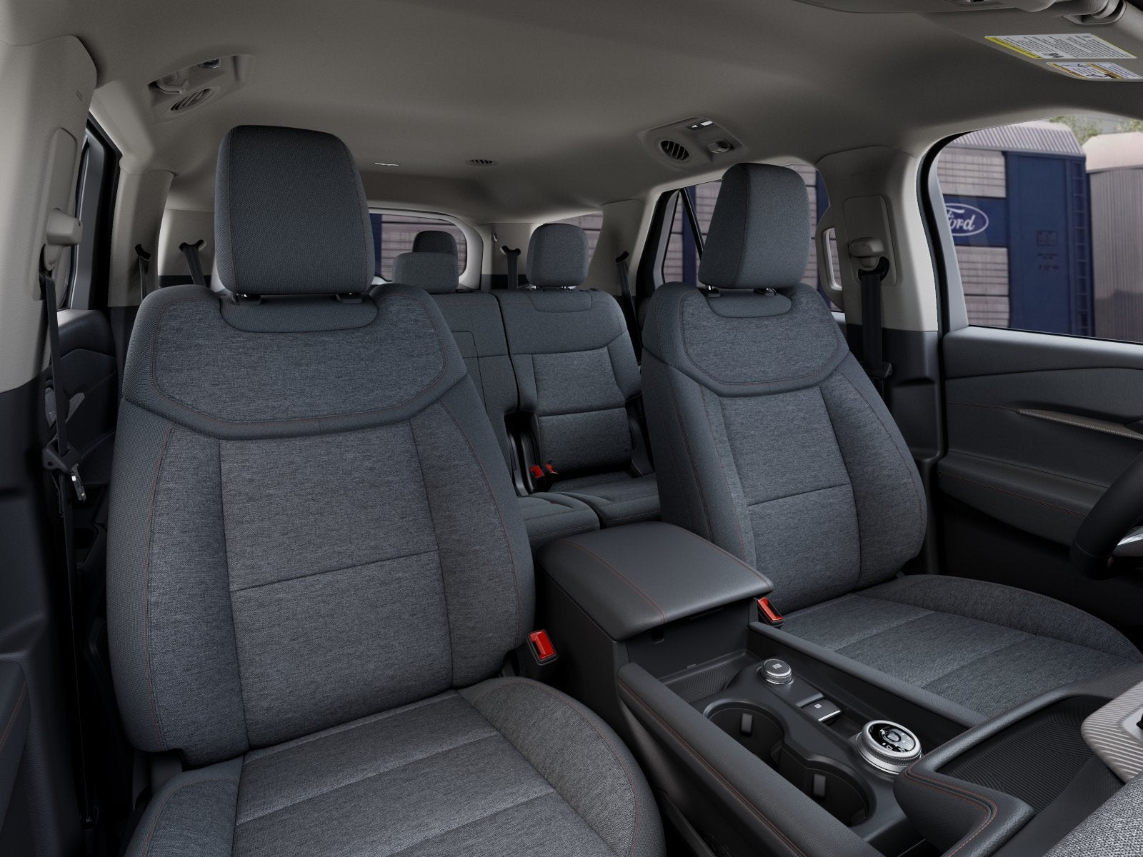 2027 Ford Explorer Active w/200A Pkg