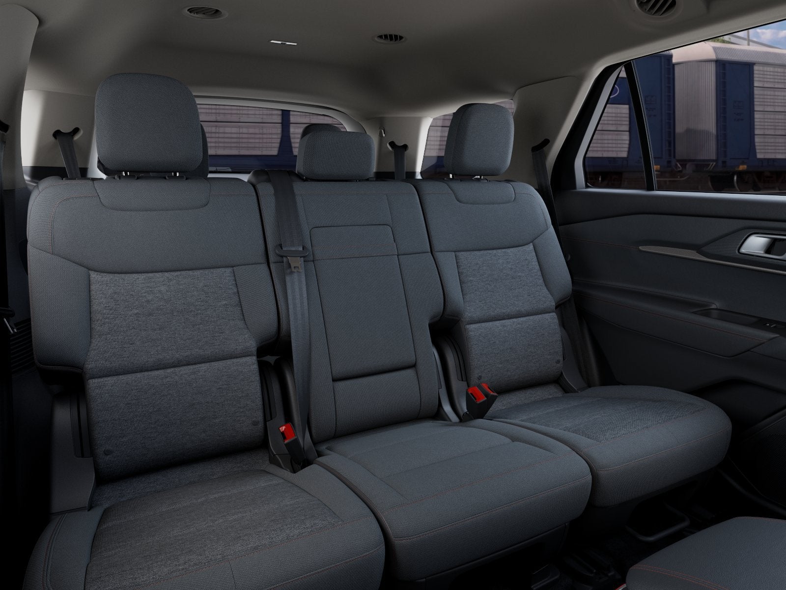 2027 Ford Explorer Active w/200A Pkg