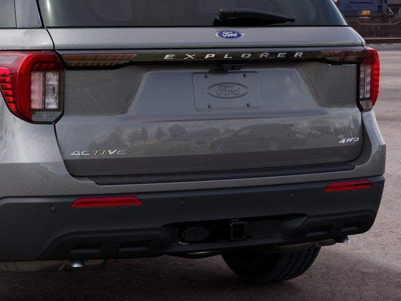 2027 Ford Explorer Active w/200A Pkg