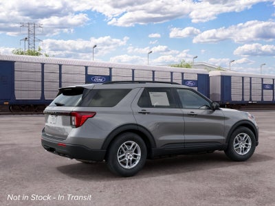 2027 Ford Explorer Active w/200A Pkg