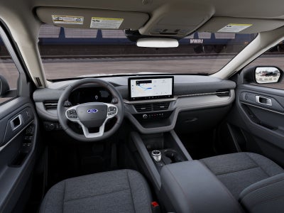 2027 Ford Explorer Active w/200A Pkg