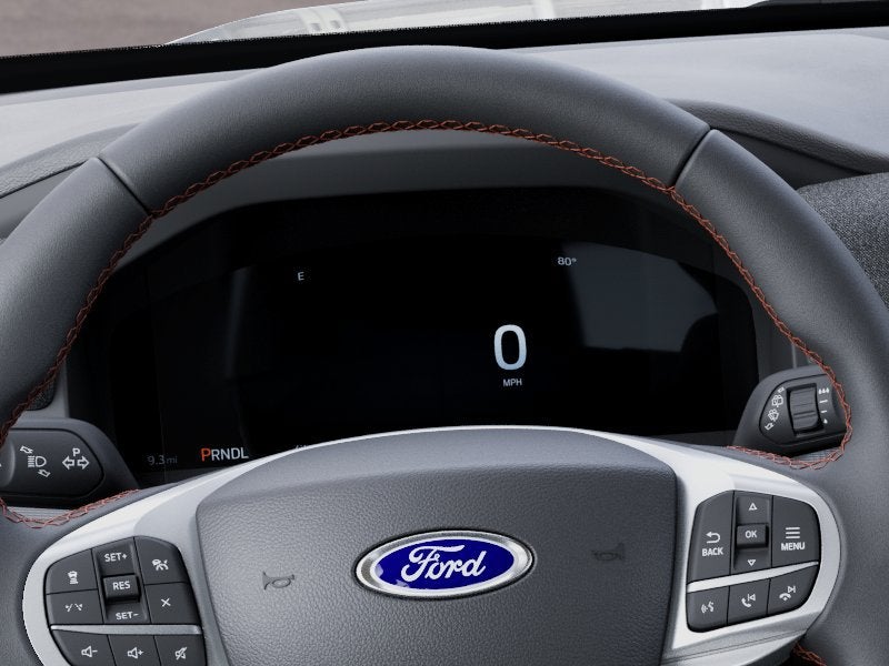 2027 Ford Explorer Active w/200A Pkg