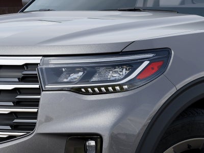 2027 Ford Explorer Active w/200A Pkg