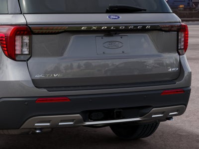2027 Ford Explorer Active w/200A Pkg