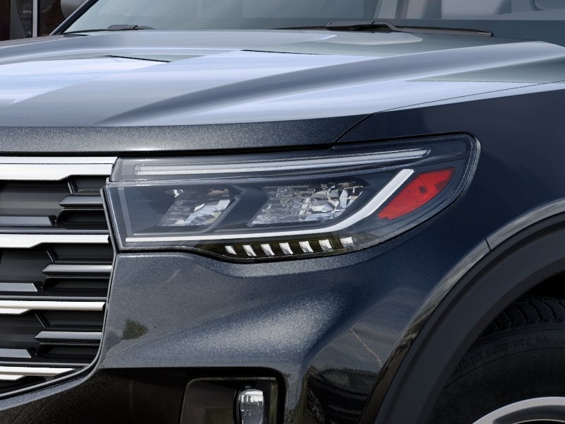 2027 Ford Explorer Active w/200A Pkg