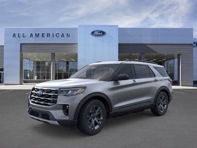2026 Ford Explorer Base