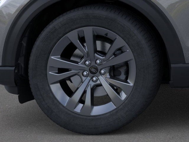 2026 Ford Explorer Base