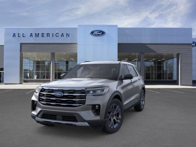 2026 Ford Explorer Base