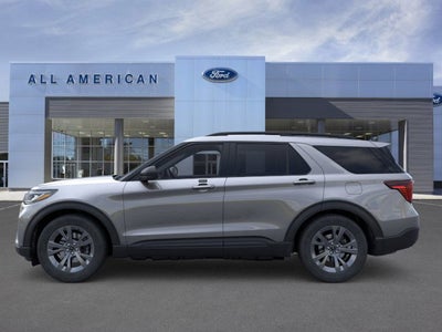 2026 Ford Explorer Base