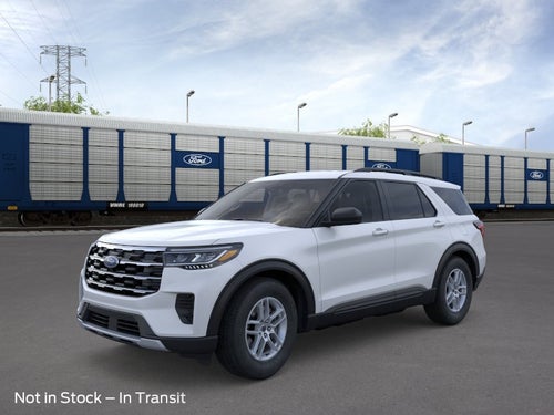 2026 Ford Explorer Active w/200A Pkg