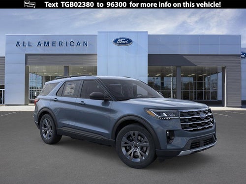 2026 Ford Explorer Base