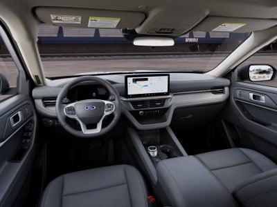 2027 Ford Explorer Active w/200A Pkg
