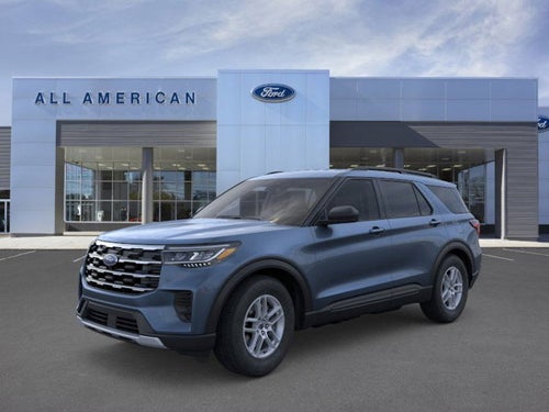 2026 Ford Explorer Active w/200A Pkg