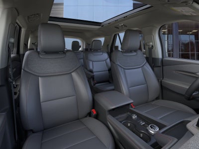 2026 Ford Explorer Base